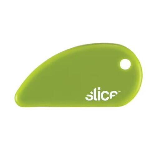 Slice Safety Cutter Green