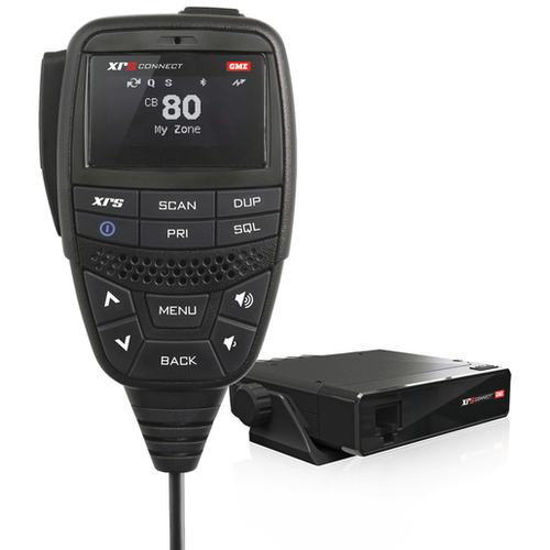 Gme XRS Uhf Radio 80 Channel CB Bluetooth - XRS-330C