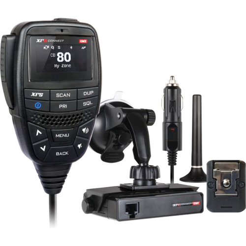 Gme XRS Uhf Radio 80 Channel Portable Pack - XRS-330CP