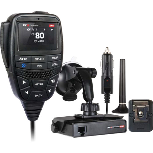 Gme XRS Uhf Radio 80 Channel Portable Pack