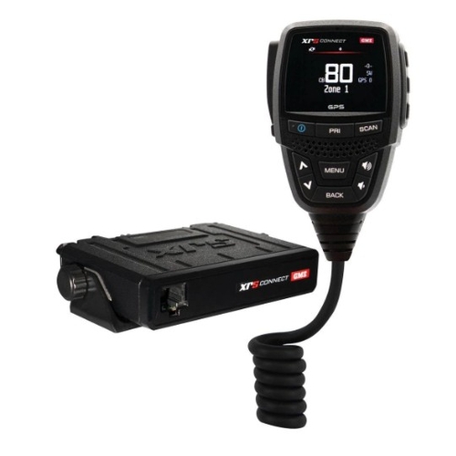 GME XRS335C Connect Super Compact UHF CB Radio - XRS-335C