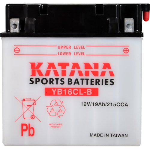 Century Battery  Katana