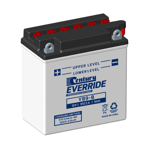 Battery MF12V9-2A 9AH - YB9-B