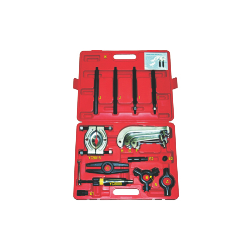 No.YC709 - Hydraulic Gear Puller Kit