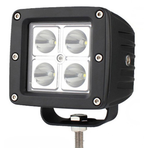 12 Watt Led Work Light Rugged