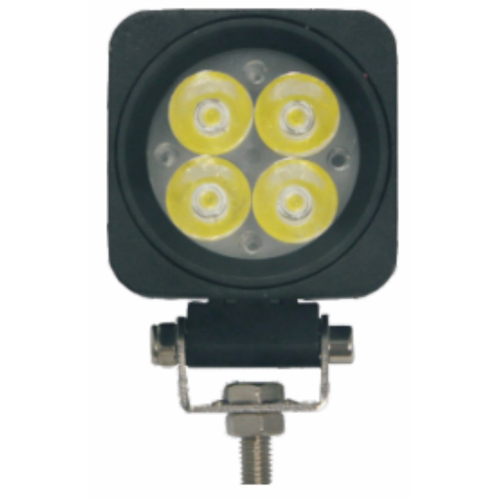 12 Watt Led Work Light Rugged