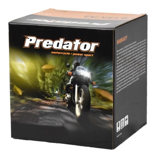 Motorbike Battery 133L x 90W x 164H +-