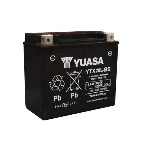 Yuasa Battery