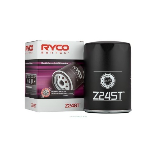 Ryco Oil Filter - Z24ST