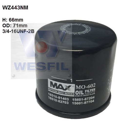 Oil Filter