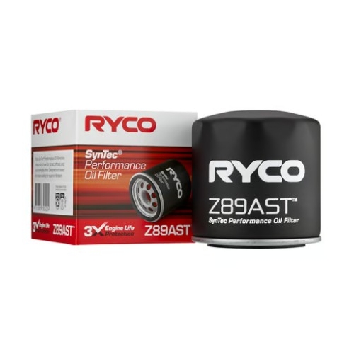 Oil Filter - Z89ST