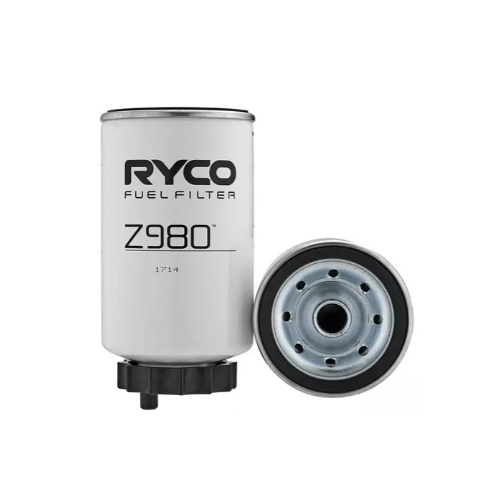 Ryco Fuel Filter  # USE WCFA04 - Z980
