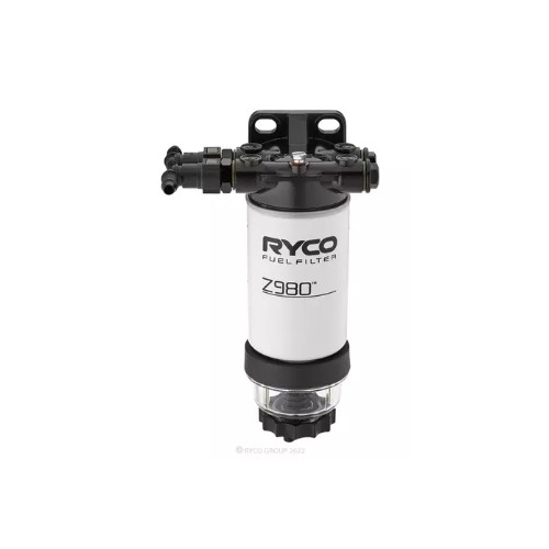 Ryco Universal Fuel Water Separator Kit - Z980UK