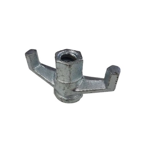 Zbar Two Arm Wing Nut - ZBWN2