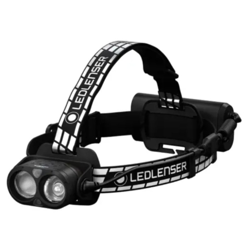 Ledlenser H19R Signature Headlamp, 4000 Lumen, Rechargeable/Battery - ZL502198