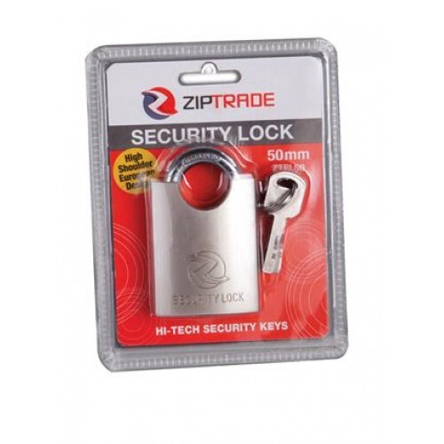 Ziptrade Padlock 50Mm