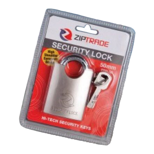 Round Security Lock