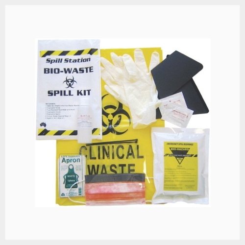 Biohazard Spill Kit Pouch - ZTSSBHS
