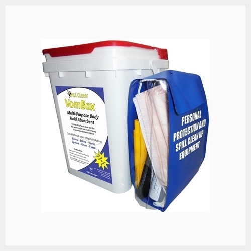 Multi-Purpose Body Fluid Spill Kit - ZTSSVBX