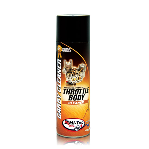 Hi-Tec Throttle Body Cleaner 400G - HI8822000004
