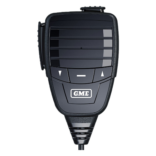 Gme Heavy Duty Microphone - MC553B